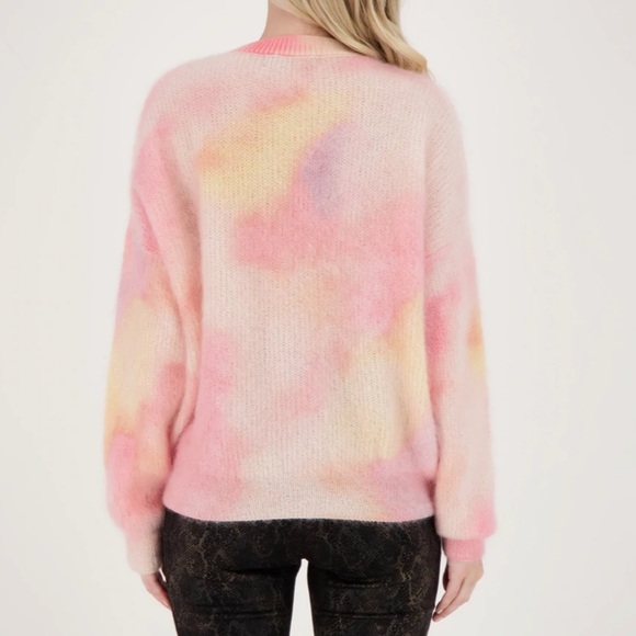 Gabby Isabella Tia Tie dye Sweater NWT - Picture 4 of 10